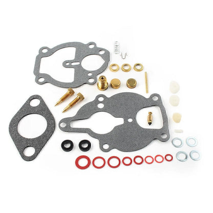 FOR Zenith K2112 61 67 68 161 IH Farmall Carburetor Rebuild Kit Carb Repair Set