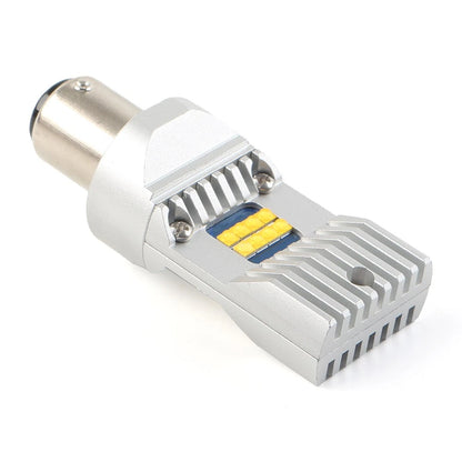 LED Headlight Bulb 6V Or 12V Fitd Model A Model T BA15D Warm White Light