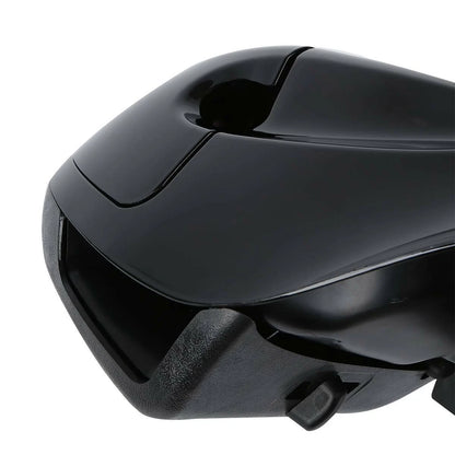Black Lower Vented Fairing &Water-Cooled Fit For Harley Touring Road Glide 14-24