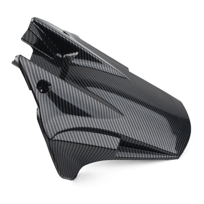 Rear Hugger  Mudguard ABS Fairing For Honda CBR1000RR 2008-11 Carbon Fiber