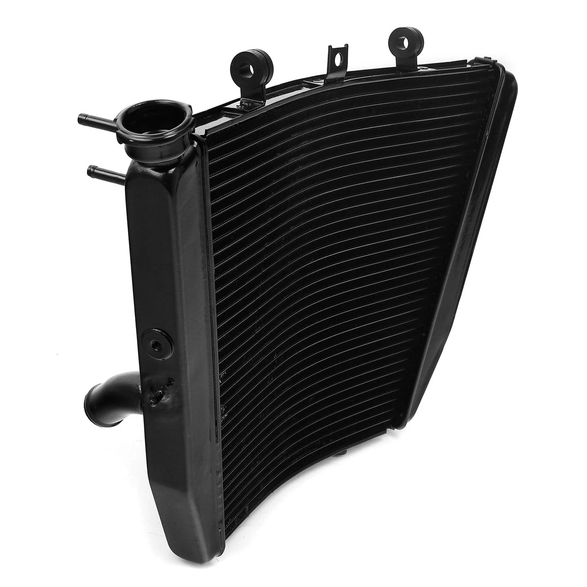 Engine Radiator Cooler Cooling Fit For Suzuki GSX R1000 GSXR1000 09-16 Aluminium