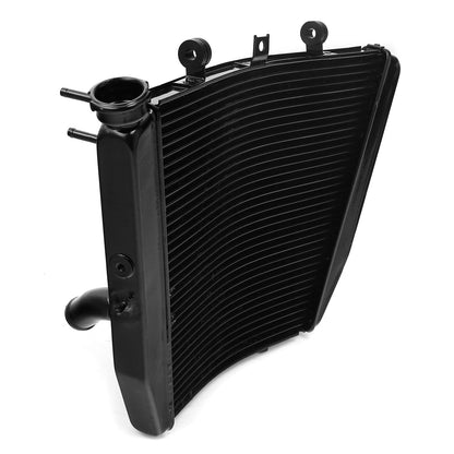 Engine Radiator Cooler Cooling Fit For Suzuki GSX R1000 GSXR1000 09-16 Aluminium
