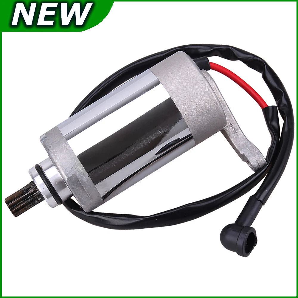 Starter Motor For Yamaha XT225 1989-2004 TTR225 99-04 TW200 87-18 TW225E 02-07