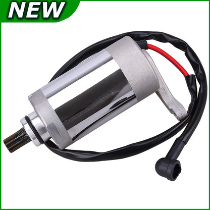 Starter Motor For Yamaha XT225 1989-2004 TTR225 99-04 TW200 87-18 TW225E 02-07