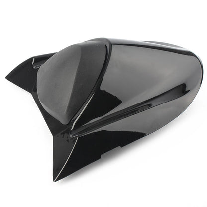 Rear Cowl Seat Back Cover Faring Protector Fit Kawasaki Ninja ZX10R 04-05 Black