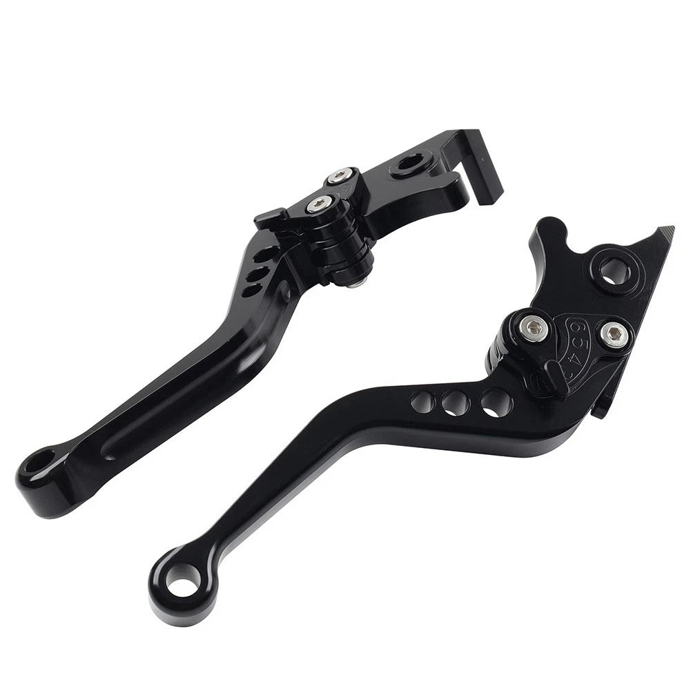 Motorcycle CNC Adjustable Short Brake Clutch Levers For Yamaha YZF R1 2009-2014