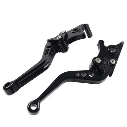 Motorcycle CNC Adjustable Short Brake Clutch Levers For Yamaha YZF R1 2009-2014