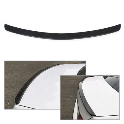 US ABS Tail Wing Rear Trunk Spoiler For Mercedes-Benz E-Class W212 2009-2014