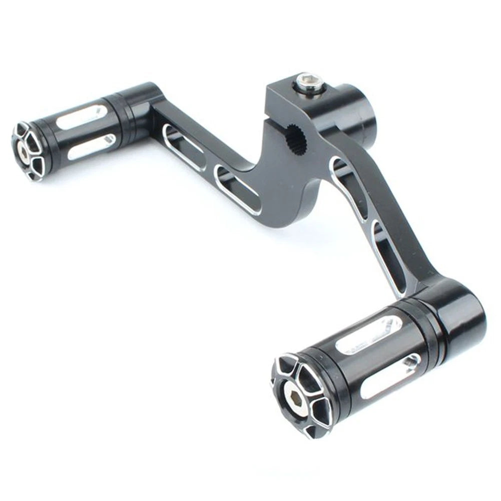 1 Pcs Gear Shifter Lever Shift Pegs Toe Heel Kit Fit for Harley XL883 XL 1200