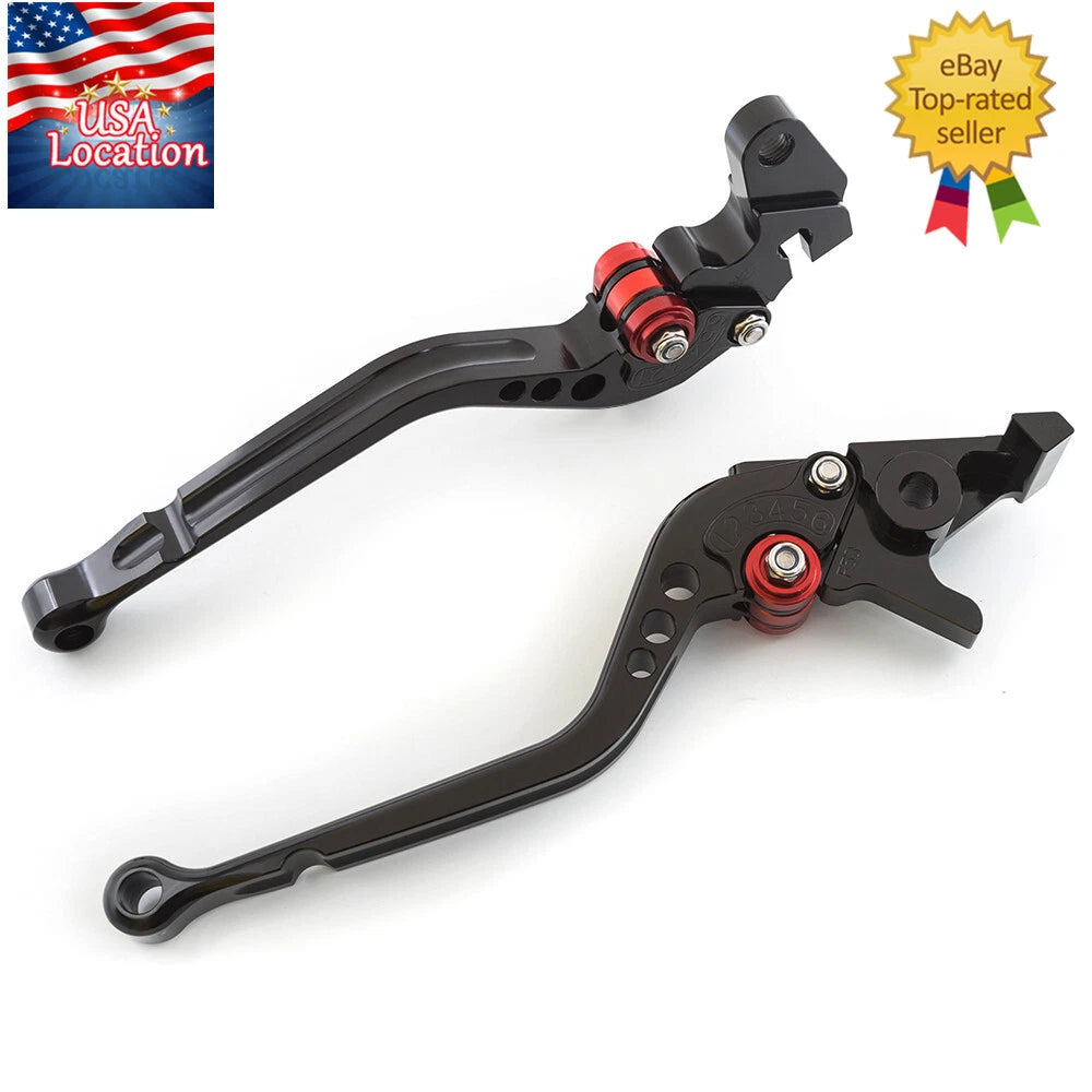 For Yamaha YFM 700 Raptor 700R YFM700R 2008-2023 FXCNC Brake And Clutch Levers