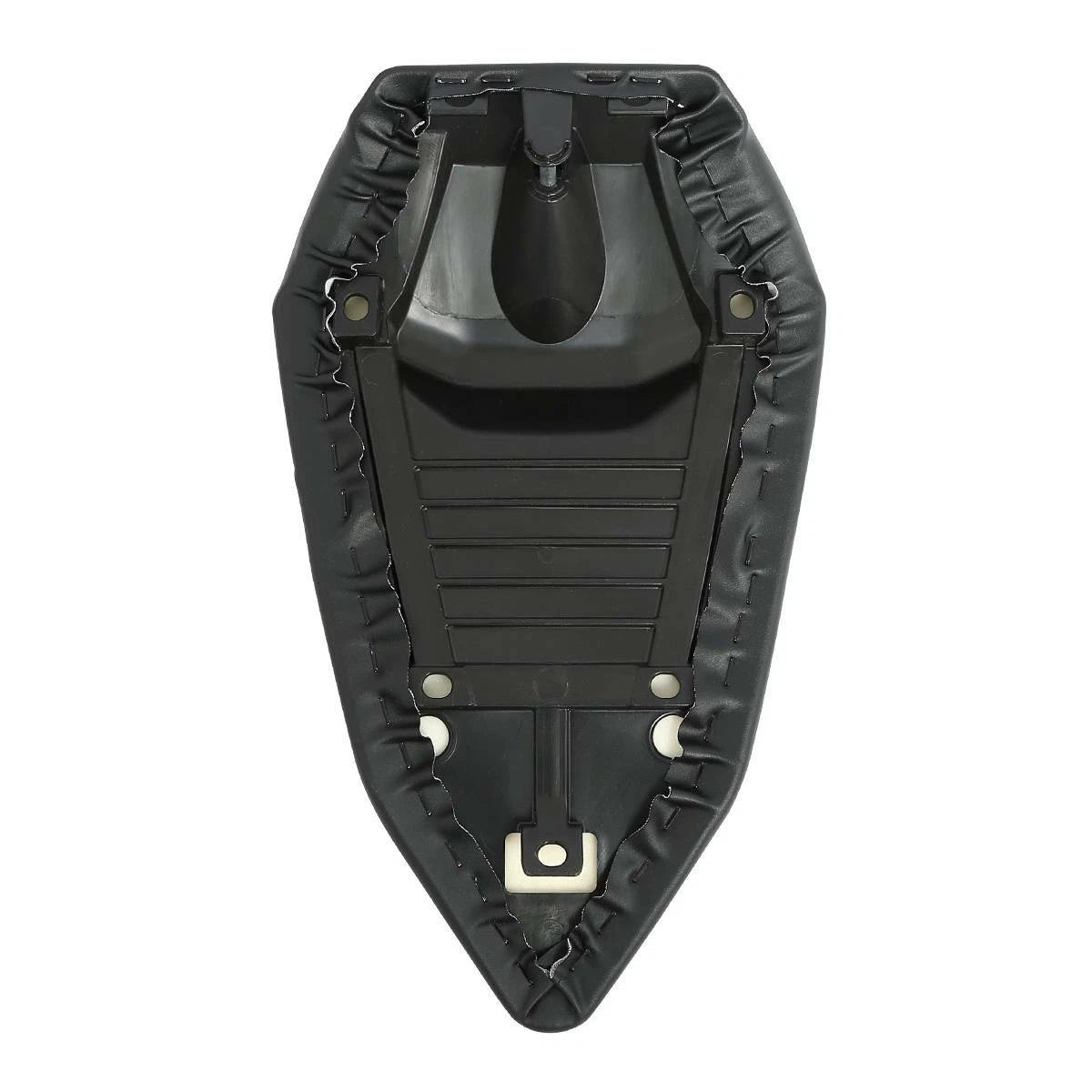 Black Rear Pillion Cushion Passenger Seat Fit For DUCATI 899 1199 12-15 14 13 US