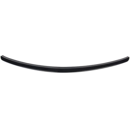 Tail Wing Rear Trunk Spoiler Glossy Black Fit Mercedes-Benz E-Class W212 2009-14