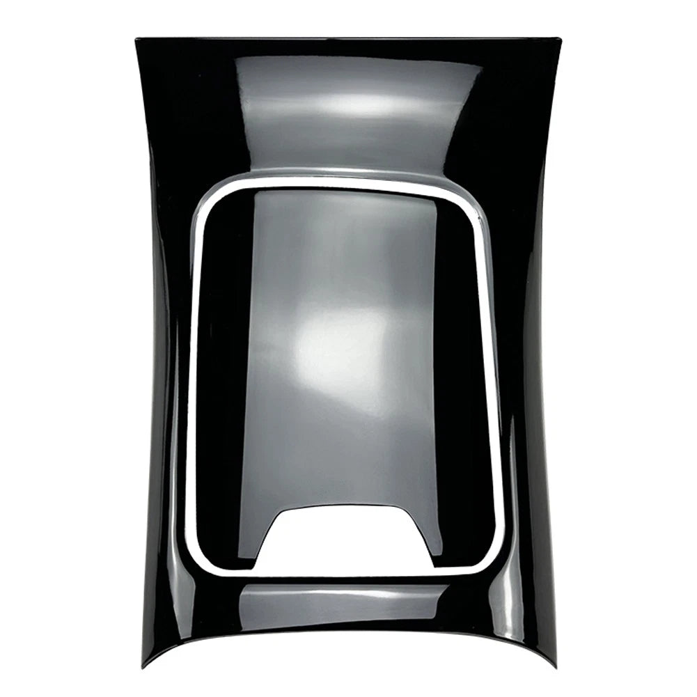 Central Control Gear Shift Panel Cover Trim For Benz GLC Class X254 2022+ LHD