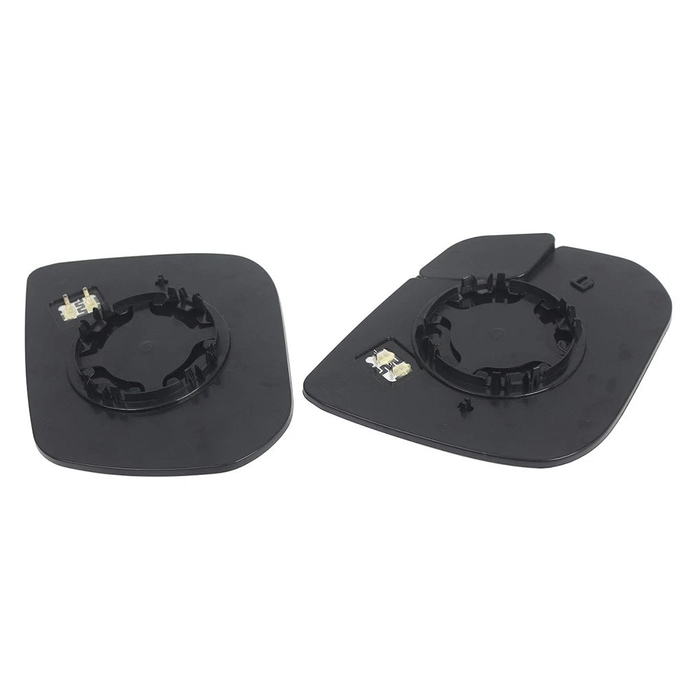 2xSide Mirror Glass With Backing Plate For Chevrolet Colorado For Canyon 2015-22