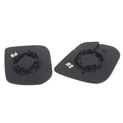 2xSide Mirror Glass With Backing Plate For Chevrolet Colorado For Canyon 2015-22
