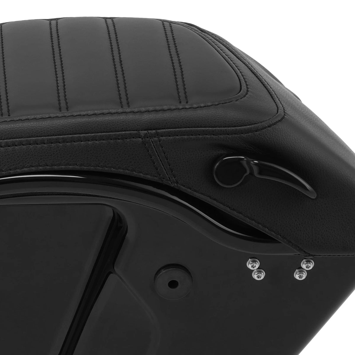 Hard Saddlebag Lid Covers Fit For Harley Touring CVO FLHXSE FLTRXSE 2023-2025 24