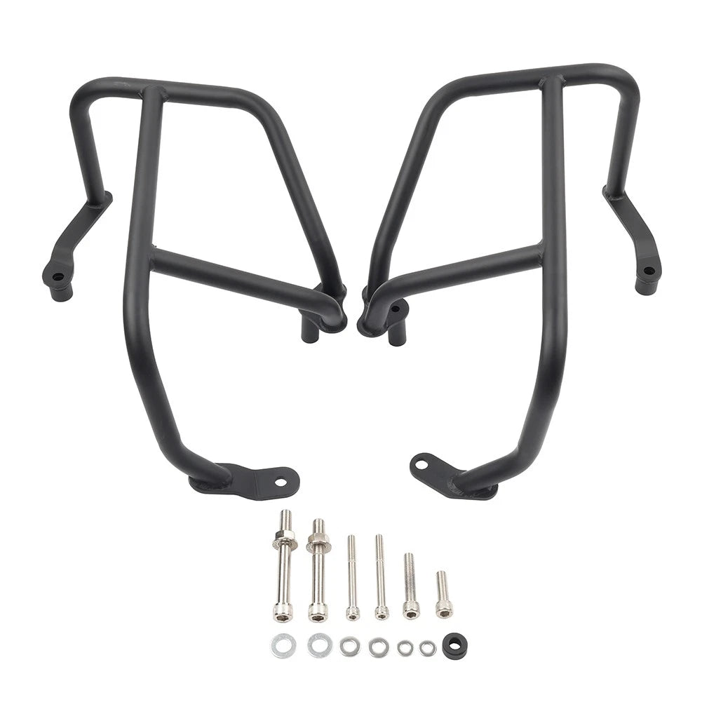Engine Guard Crash Bar Fit For Honda Goldwing GL1800 F6C F6B Bagger 2018-2024