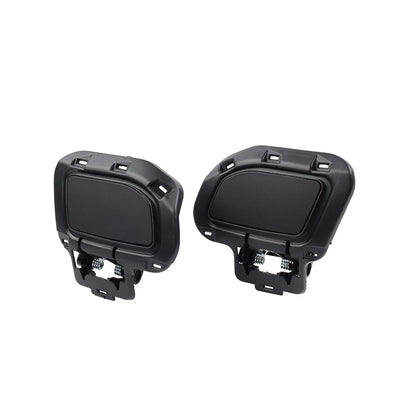 2x Headlight Washer Nozzle Cover Cap For Land Rover Range Rover Evoque 2012-2019