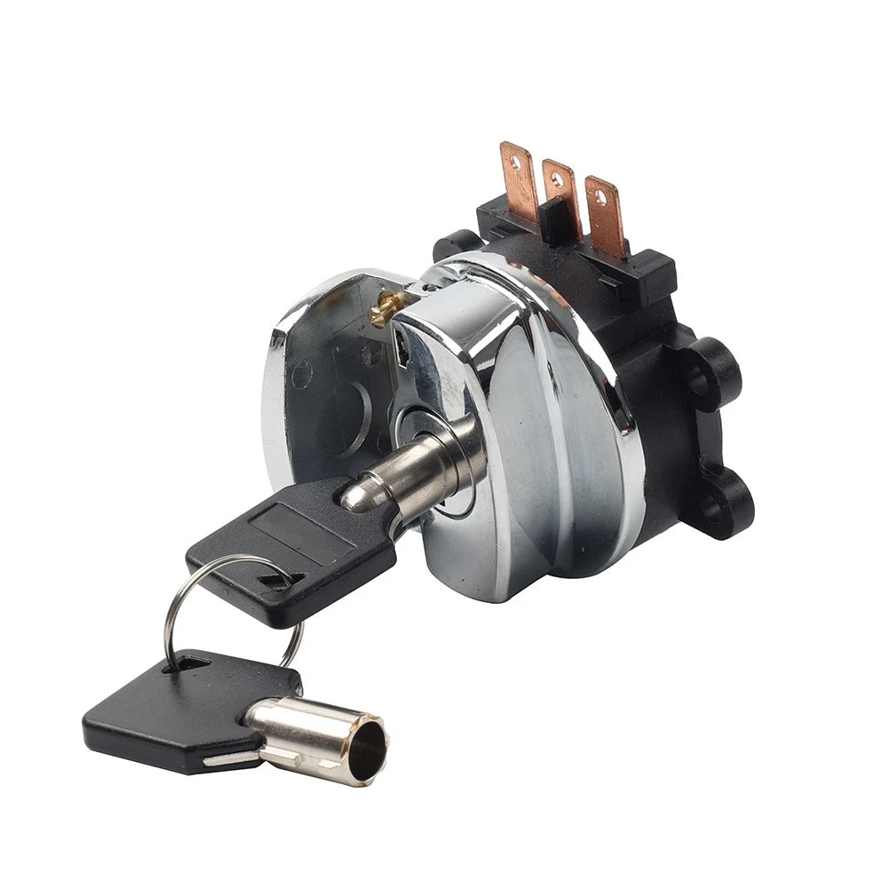 Ignition Key Switch Fit For Harley Softail Dyna FLHR Road King 71313-96A