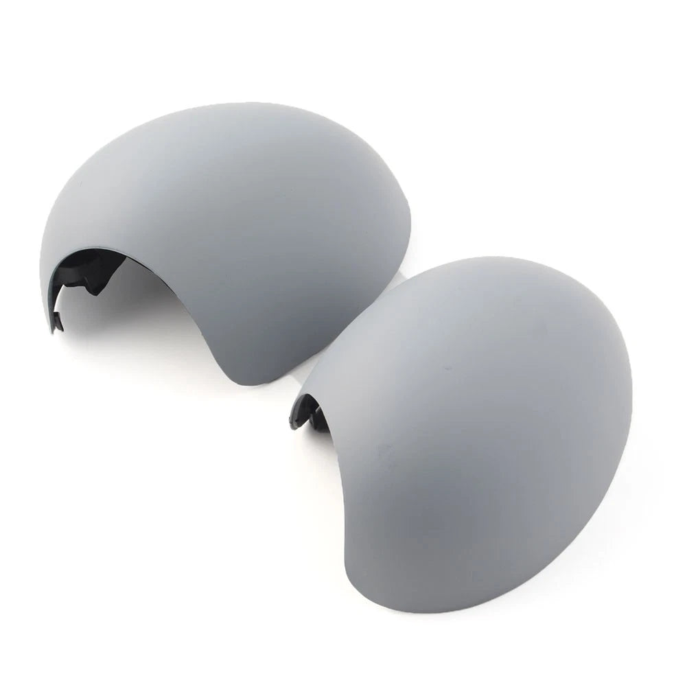 1 Pair Car Front Door Wing Mirror Cover For Mini R55 R56 R57 R58 R59 R60 R61