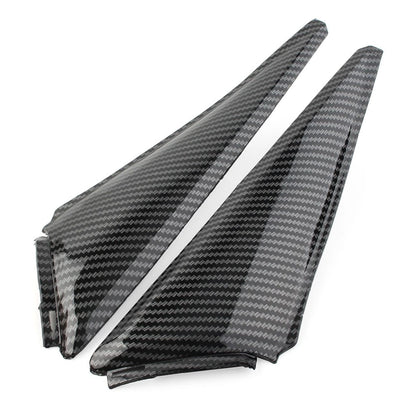 For HONDA CBR1000RR 08-11 Carbon Fiber Side Driver Seat Frame Cover Trim Fairing