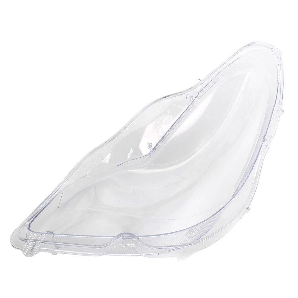 Right Car Front Headlight Lens Cover For Mercedes Benz W219 CLS350 CLS500 06-11