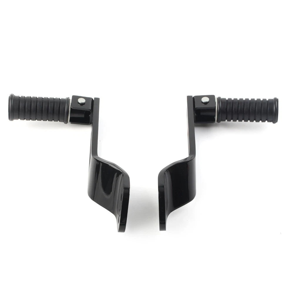 2pcs Rear Passenger Foot Peg Footrest Bracket For Yamaha Bolt XV950 S950 2014-16