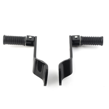 2pcs Rear Passenger Foot Peg Footrest Bracket For Yamaha Bolt XV950 S950 2014-16