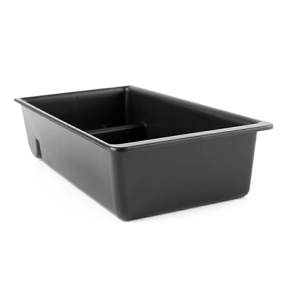 Center Console Organizer Storage Box Armrest Tray Fit For Toyota Tacoma 2015-18