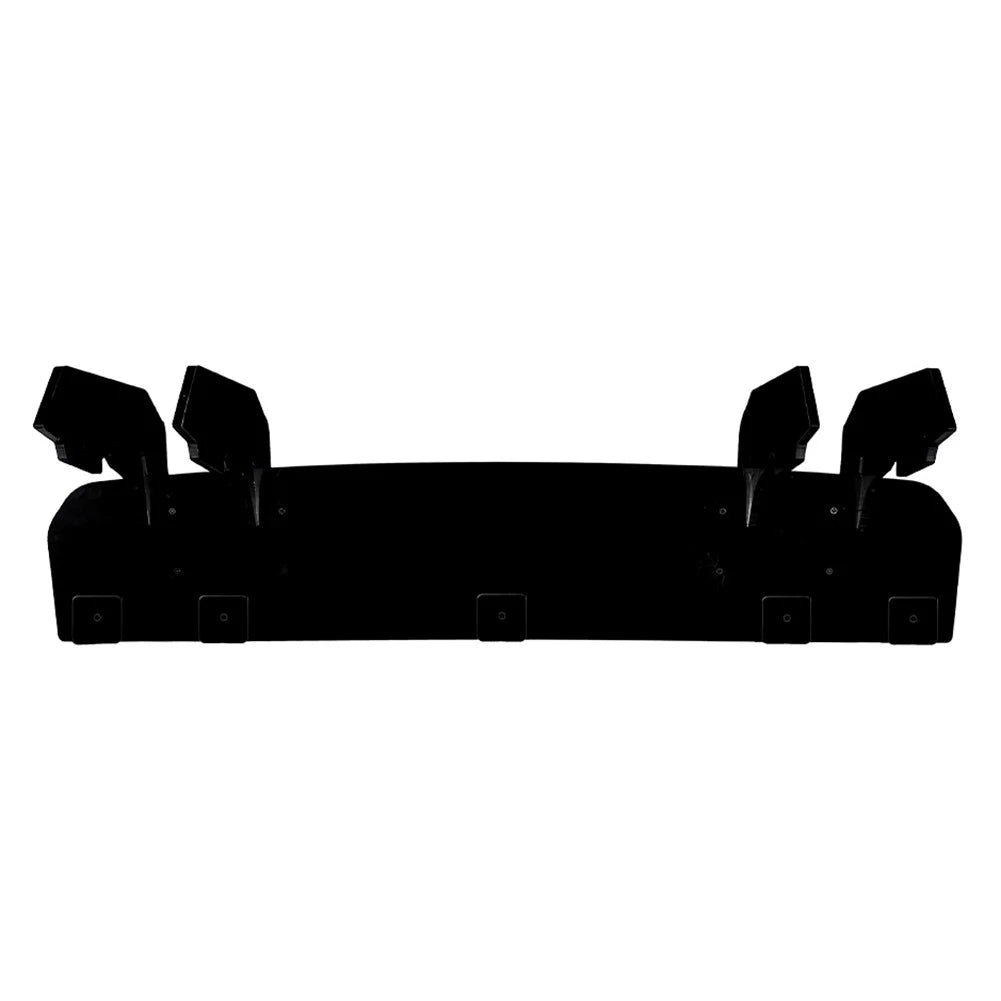 Rear Bumper Diffuser Lip Kit For Toyota GR86 For Subaru BRZ 2022-2024