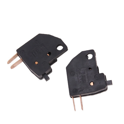 Universal Front Brake Light Stop Level Clutch Switch For Suzuki Honda Kawasaki