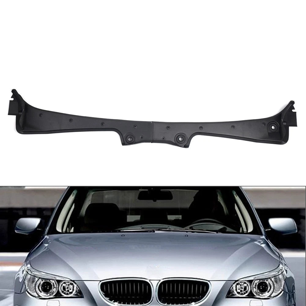 Windshield Wiper Vent Cowl Grille Panel For BMW 5 Series E60 E61 M5