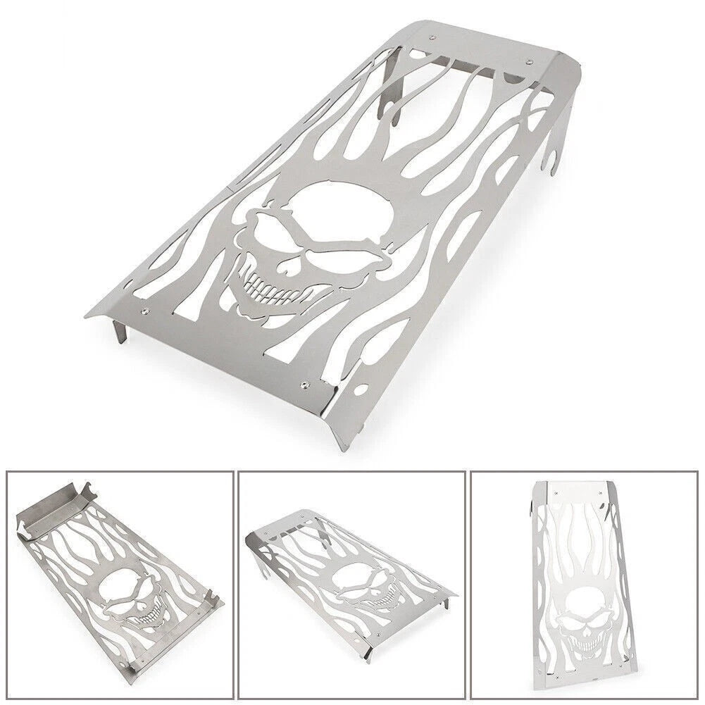 Radiator Grille Grill Guard Cover Protector Fit Honda Fury VT1300 2010-16 Chorme