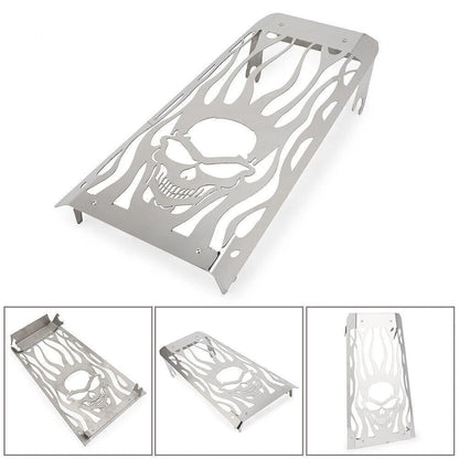 Radiator Grille Grill Guard Cover Protector Fit Honda Fury VT1300 2010-16 Chorme