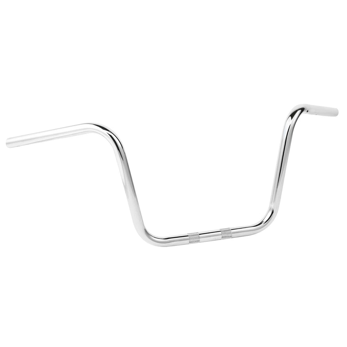 12" Rise Ape Hanger 1" Handlebar Fit For Harley Softail Dyna FLST FXST Sportster