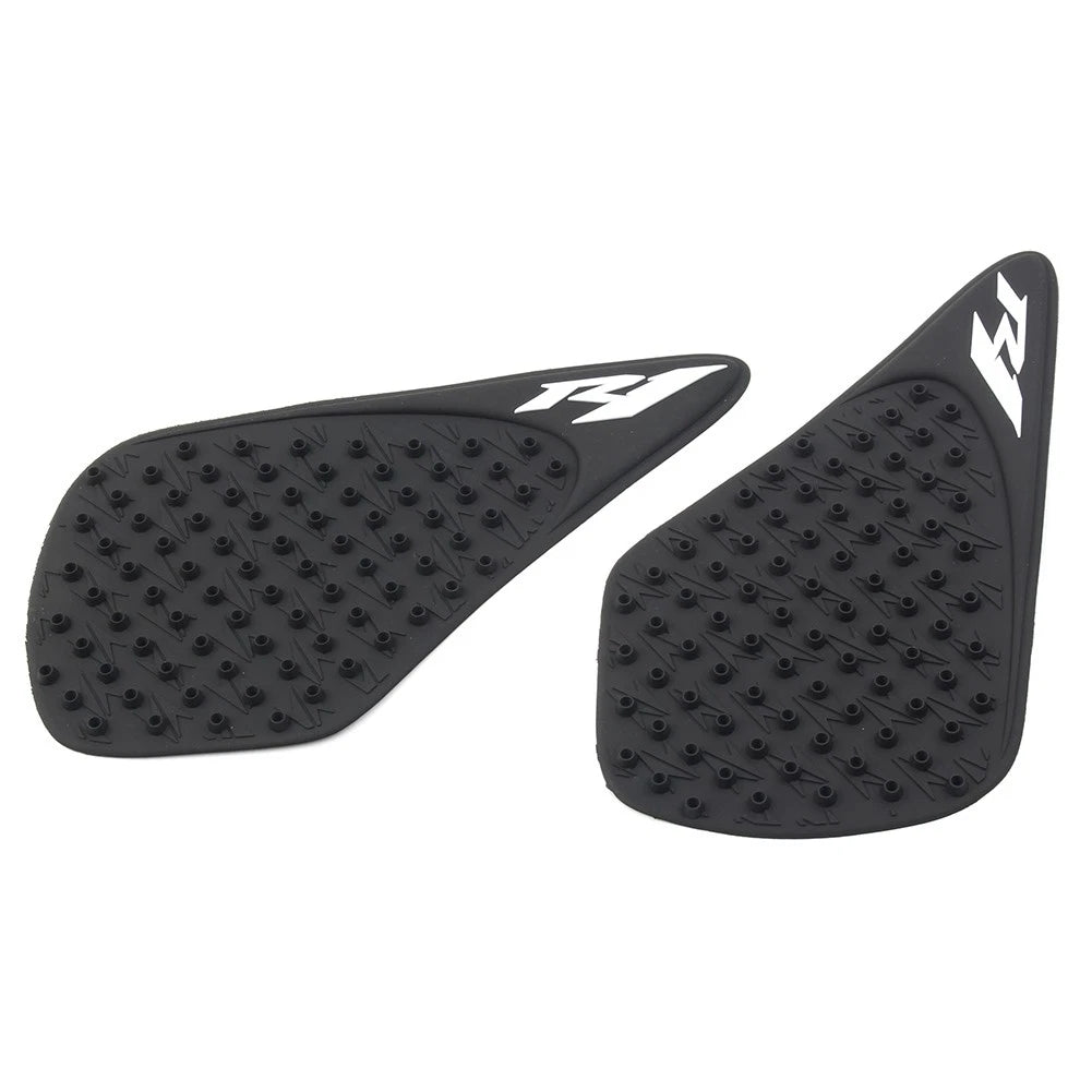 Tank Traction Side Pad Gas Fuel Knee Grip Decals For Yamaha YZF R1 2007-2006 US