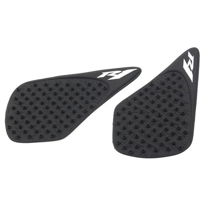 Tank Traction Side Pad Gas Fuel Knee Grip Decals For Yamaha YZF R1 2007-2006 US