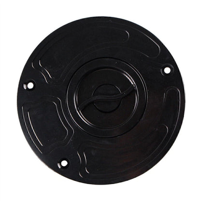 Fuel Gas Tank Cap Black For YAMAHA YZF600 YZF1000 FZ1 FZ6 R1 R6 YSR50 FZR750