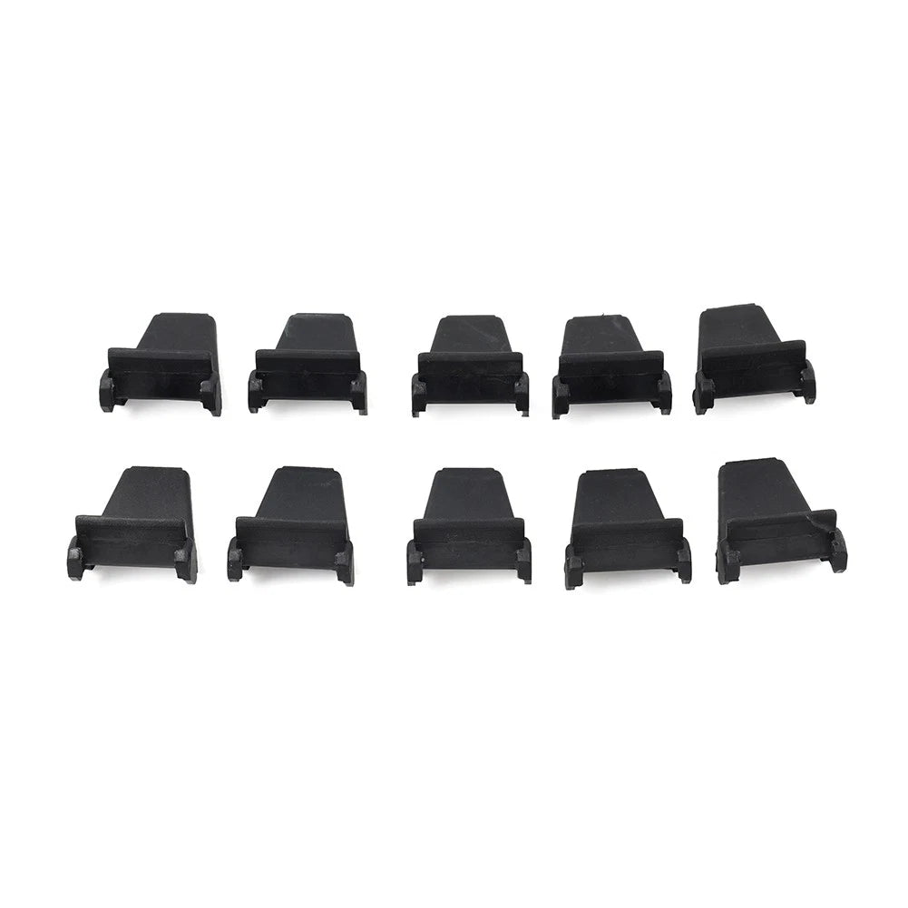 10pc Plastic Insert Jaw Clamp Protectors Rim Clamp Tire Changer Machine