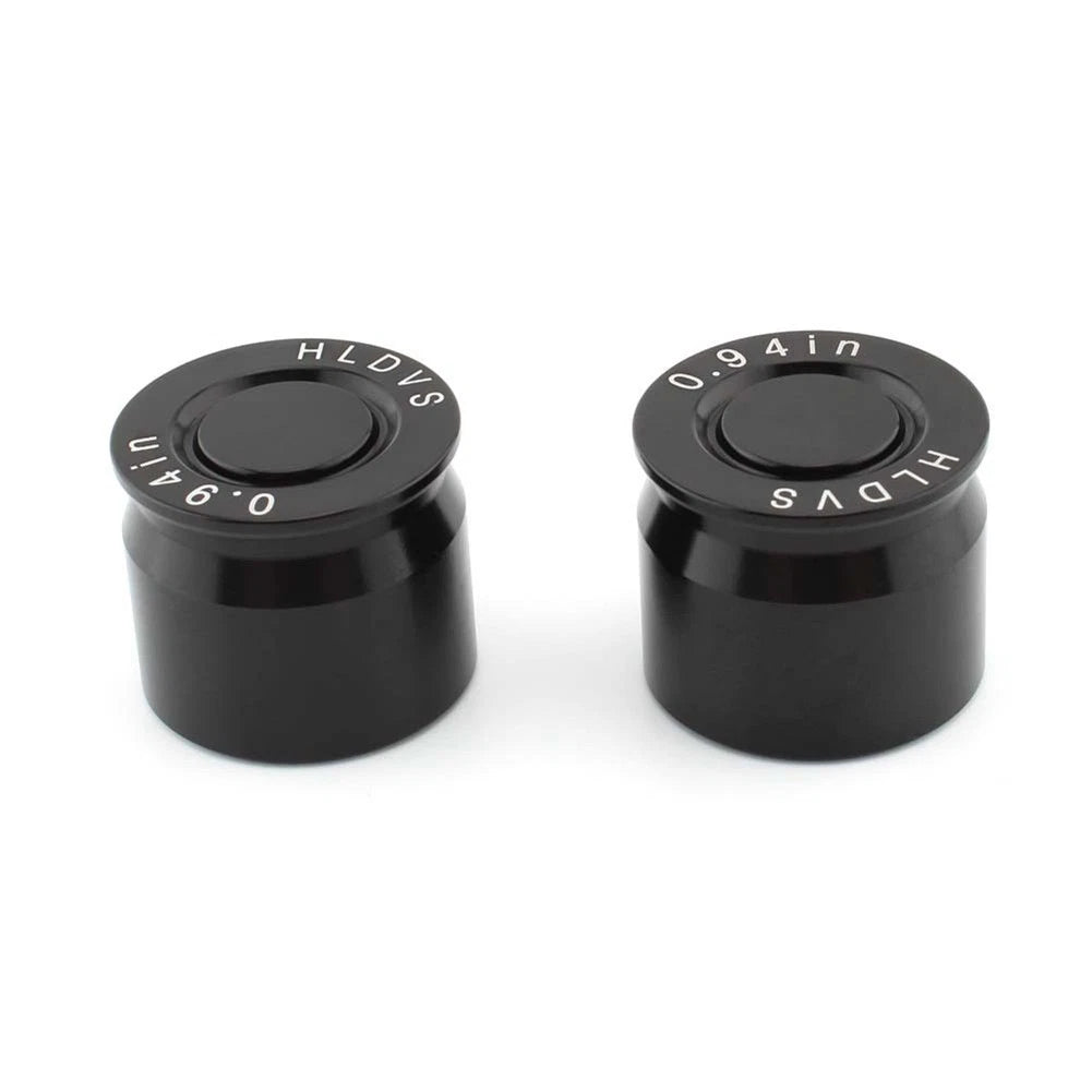 2pcs Solo Mounting Nut Bolt For Harley Road King Breout Road Glide Fat Boy