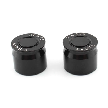 2pcs Solo Mounting Nut Bolt For Harley Road King Breout Road Glide Fat Boy