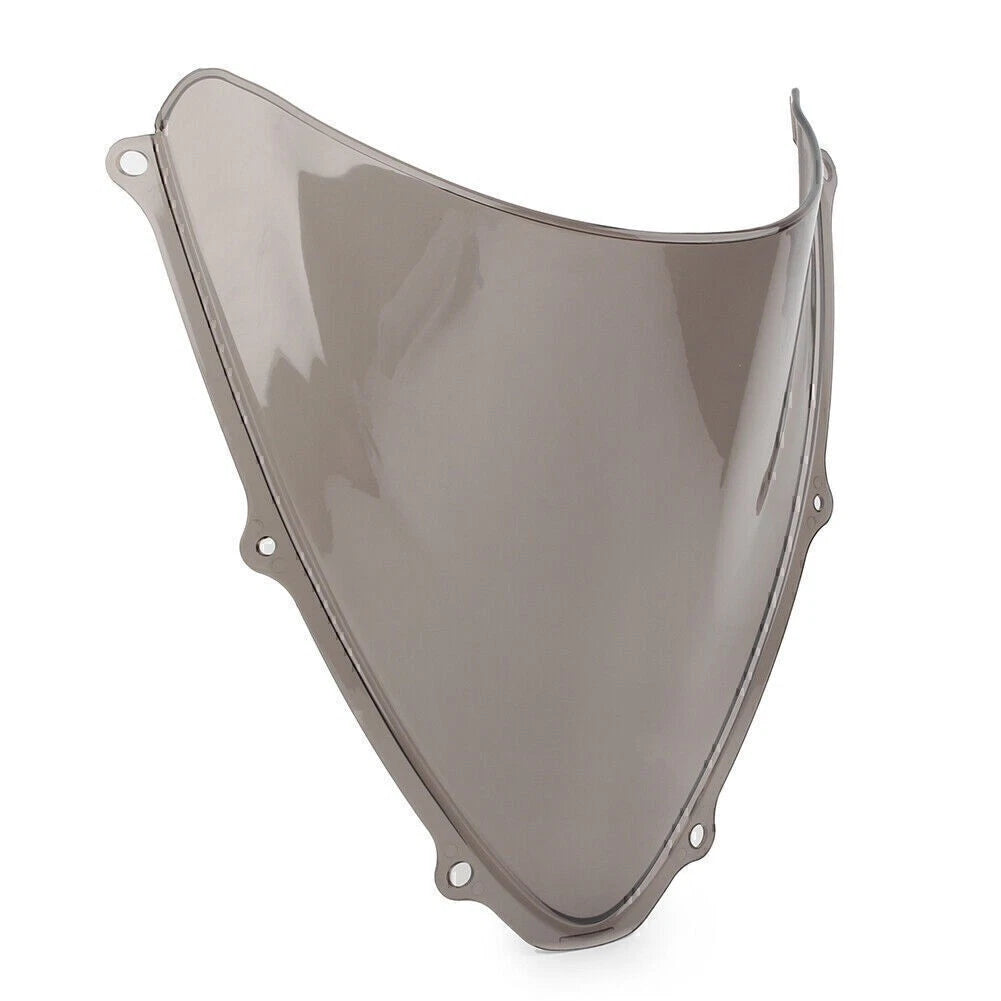 Tan Front Windshield Windscreen for Suzuki GSXR 600/750 2006-2007 K6 ABS Plastic