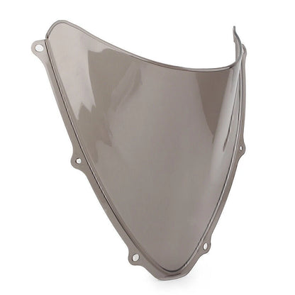 Tan Front Windshield Windscreen for Suzuki GSXR 600/750 2006-2007 K6 ABS Plastic