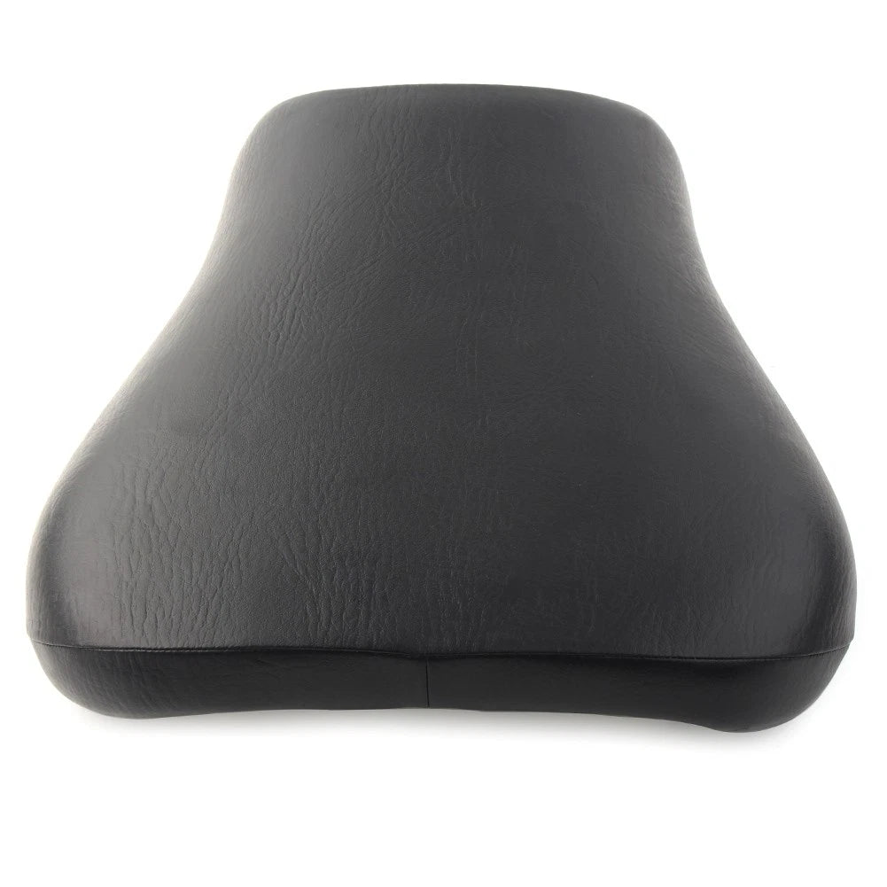 Black Front Driver Seat Rider Cushion Pillow For Suzuki Hayabusa GSX1300R 99-07