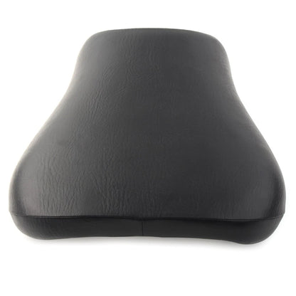 Black Front Driver Seat Rider Cushion Pillow For Suzuki Hayabusa GSX1300R 99-07