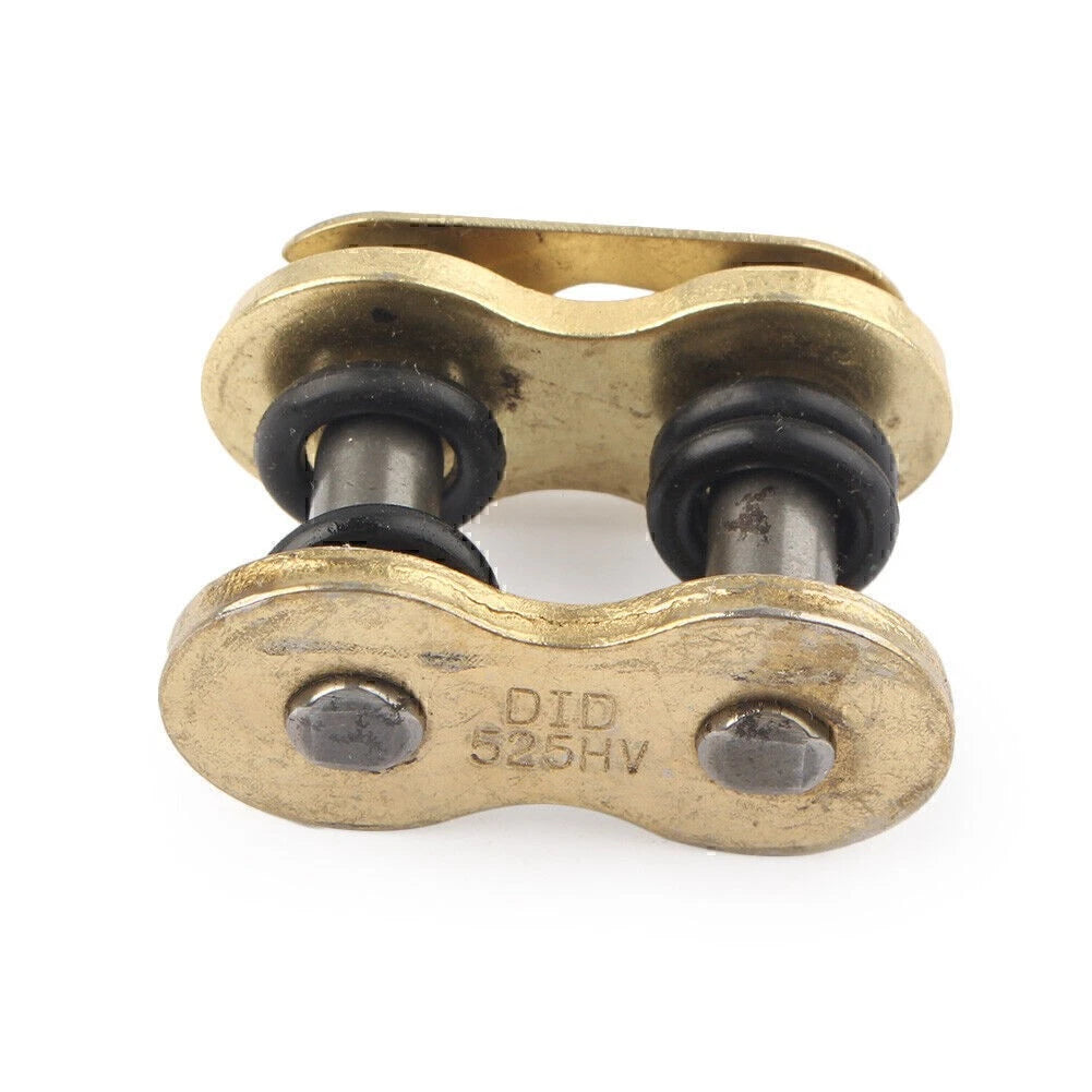 1x 525HV Master Connecting Link O Ring fit Motorcycle Chain Removal Maintenance