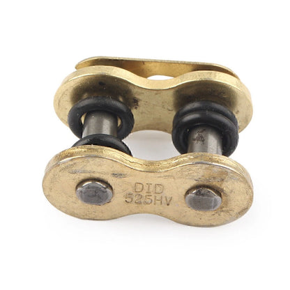 1x 525HV Master Connecting Link O Ring fit Motorcycle Chain Removal Maintenance