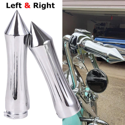 1'' CNC Motorcycle Handle Bar Hand Grips Fit for Harley Sportster 1200 883 Dyna