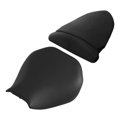 Rider Driver Passenger Seat Fit For Kawasaki Ninja ZX10R ZX 10R 2006-2007 06 07