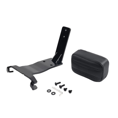 Passenger Backrest Pad w/ Mount Kit For Can-Am Ryker 600 900 Rally Sport 19-2025